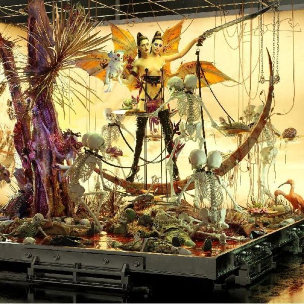 Arca - Kick Iii  CD
